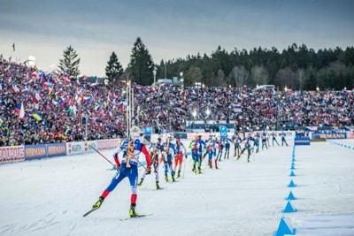 Artikkelbilde til artikkelen Reisebrev fra Skiskyting i Nove Mesto Praha