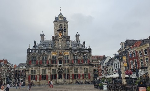 Artikkelbilde til artikkelen NBCC Turkomiteen tur Delft i Nedeland våren 2026